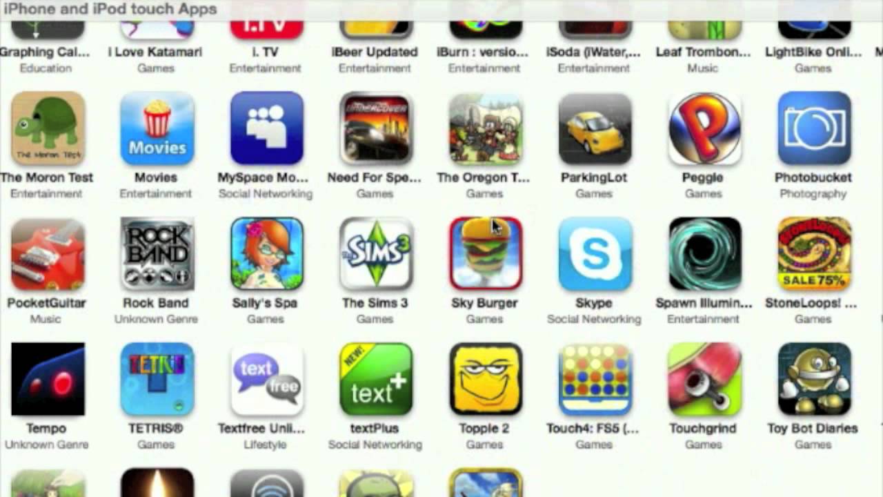 How to Sync Cracked Apps into iTunes - YouTube