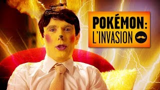 DAVY - Pokemon : l'Invasion