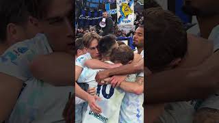 It's become a drill at this point 😏?