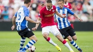 PSV schiet met scherp in Lichtstadderby