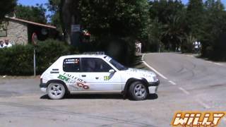 Rallysprint de Miengo 2013-Toques,ceros y espectaculo-