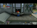 LEGO City Undercover 100% Guide - Cherry Tree Hills (Overworld Area) - All Collectibles