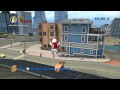 LEGO City Undercover 100% Guide - Cherry Tree Hills (Overworld Area) - All Collectibles