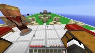 Let's Play Minecraft: Beverage Pong - Mit RewindmeLP und AustriLP (Beolein)