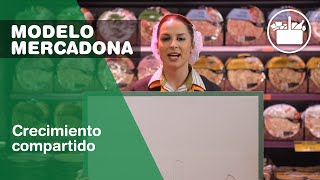 Mercadona. Crecimiento compartido