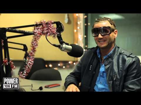 Riff Raff Speaks On His 2 Tracks "How To Be The Man" & "