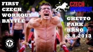 First Czech workout battle - Official video