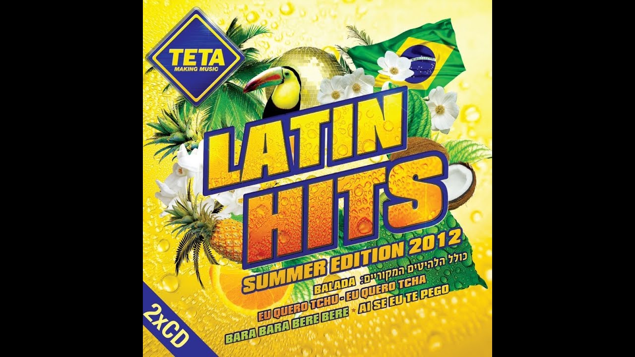 100 LATIN SONGS 100 latin songs: