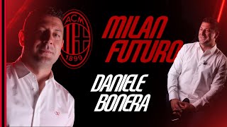 Talking #MilanFuturo with head Coach Daniele Bonera