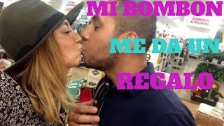 Mi Bombon Me Da Un Reaglito