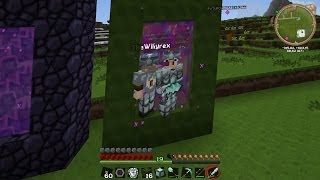 LOS PORTALES SIN RUMBO | #APOCALIPSISMINECRAFT2 | EPISODIO 32 | WILLYREX Y VEGETTA