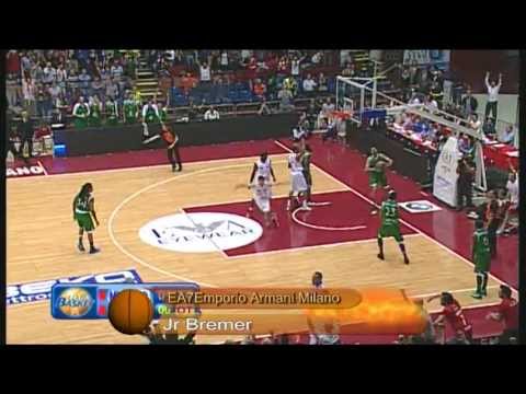 La Top Ten dei Playoff Quarti di Finale
