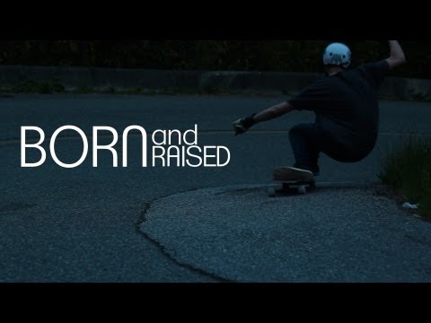 Skate[Slate] -- Born and Raised feat. Charlie Darragh