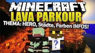 Minecraft HERO Infos zum START über Städte uvm. mit LetsTaddl | ungespielt