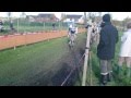 Cyclo cross de Dottignies 2012 Tour 1
