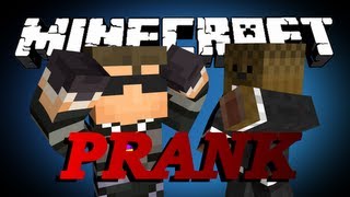 Pranking SkyDoesMinecraft