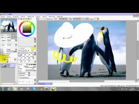 Come Scaricare Paint Tool Sai - YouTube