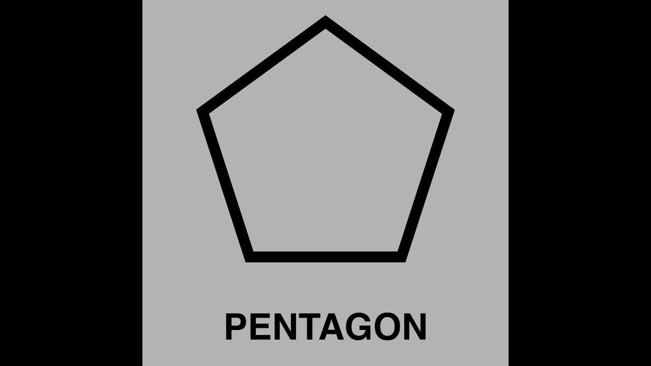 Pentagon Song Video - YouTube