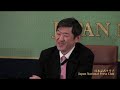 研究会「集団的自衛権を考える」① 北岡伸一 国際大学学長 2014.2.21