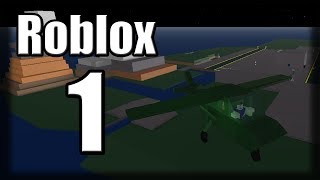 Jogando Roblox - Aeroporto da Morte - Parte 1