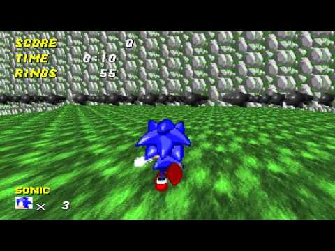 Sonic Robo Blast 2 Sonic World Unleashed wad review *Do not download ...