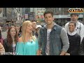 Prank vs. Prank on 'Extra': How the Pranking Started