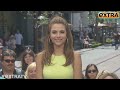 Prank vs. Prank on 'Extra': How the Pranking Started