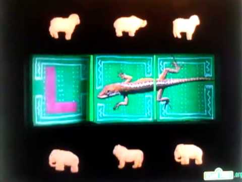 Sesame Street - "African Animal Alphabet" - YouTube