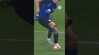 Barella's magic 🪄🖤💙??? #IMInter #Shorts