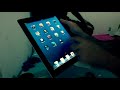 Trocando Tela Touch Screen do iPad2