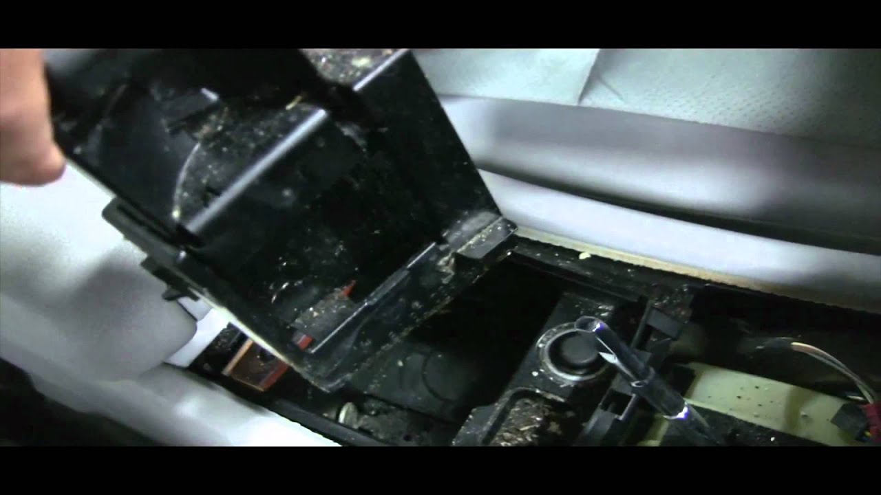 BENZWERKS C-CLASS CENTER CONSOLE REMOVAL PART 1 OF 2 - YouTube 12v fuse panel wiring diagram 