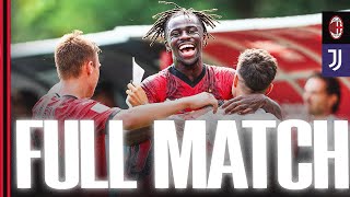 Primavera Full Match | AC Milan 3-0 Juventus | Matchday 4