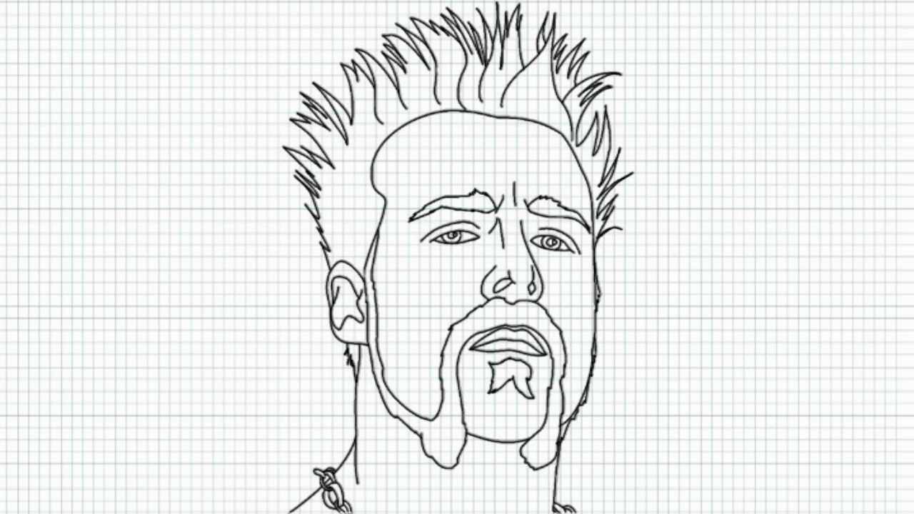 Sheamus WWE - How to draw Sheamus - Video - Sheamus from WWE - YouTube