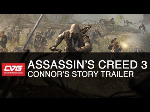 Assassin’s Creed III выйдет на ПК 23 ноября