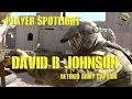 DesertFox Airsoft: Player Spotlight - David B Johnson. Retired Army Capt.