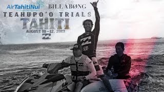 Air Tahiti Nui Billabong Trials winner 2013