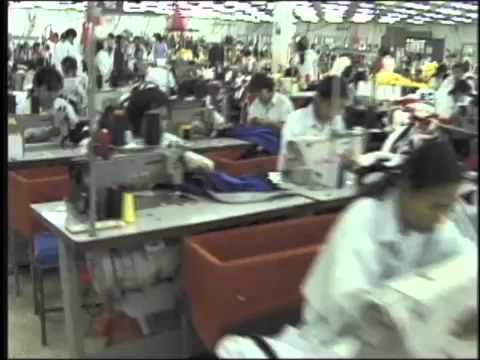 Nike Sweatshops Behind The Swoosh