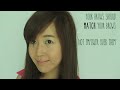 Ulzzang Makeup for Glasses