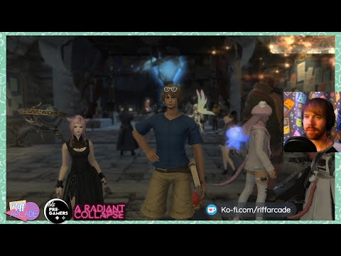 We Must Be SAMs Cuz We're Cuttin' the Fool - FFXIV - Riff Stream