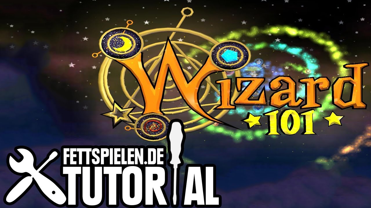 Tutorial - Wizard 101: Installieren und Registrieren - Fettspielen.de ...