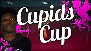 FIFA 14 | CUPID'S CUP RUN