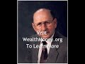 WealthMoney Radio with Byron Dale - Fourth Episode Oct 26th 2013