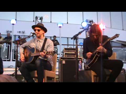 Needtobreathe "A Place Only You Can Go/Stand By Me" TRB XIII - YouTube