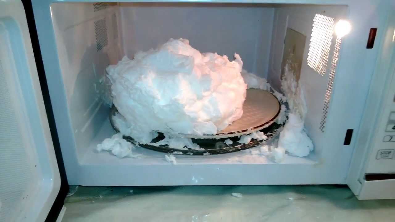 SchoolFreeware Science Video 10 Which Is The Best Soap To Microwave