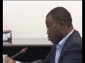 Bengo:Governador informa ao PR situação geral da província | TV Zimbo |