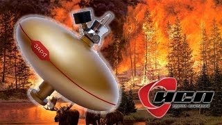 Умный модуль пожаротушения ЗАРЯ на Открытых инновациях 2015 Умный модуль пожаротушения ЗАРЯ на Открытых инновациях 2015