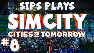 Simcity - Cities of Tomorrow (Full Walkthrough) - Part 8 - Simple Academics