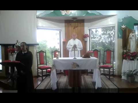Santa Missa | 14.01.2023 | Sábado | Padre José Alem | ANSPAZ