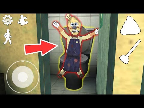Смешные Моменты в Ice Scream || Новый Секрет Мороженщика !! (ч.8)