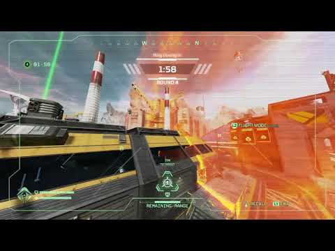 Flying Deathbox in Apex Legends !!! Funny Glitch???